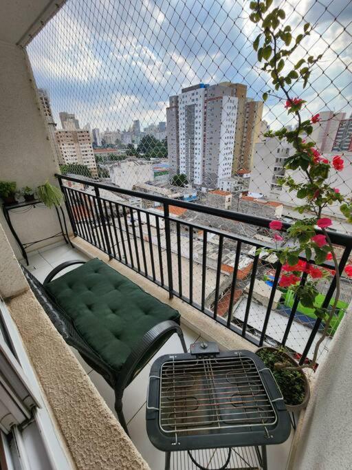 Ap Boho 1010 Bras - Piscina, Wifi, Academia Apartamento
