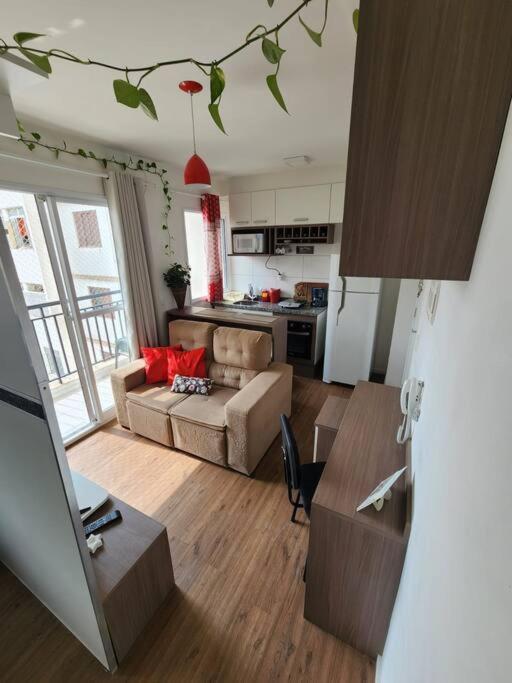 Apartamento Ap Boho 1010 Bras - Piscina, Wifi, Academia São Paulo