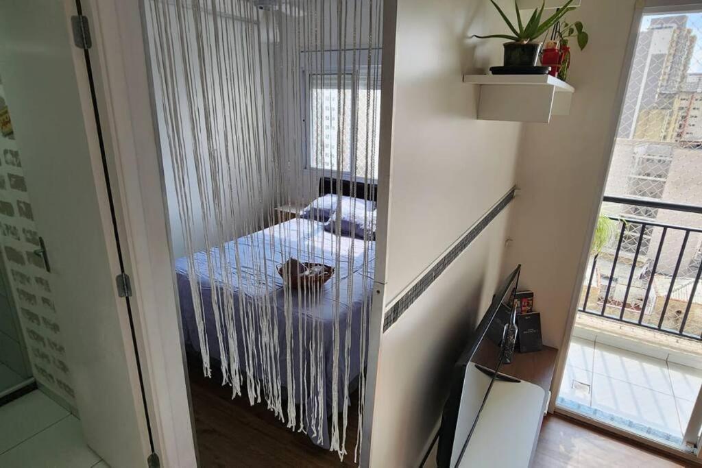 Apartamento Ap Boho 1010 Bras - Piscina, Wifi, Academia São Paulo