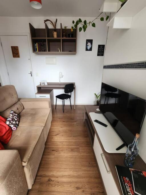 Ap Boho 1010 Bras - Piscina, Wifi, Academia Apartamento *